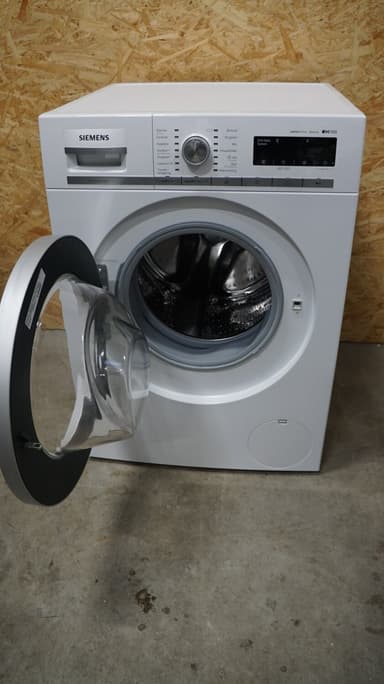 Siemens vaskemaskine WM16W549DN - brugt