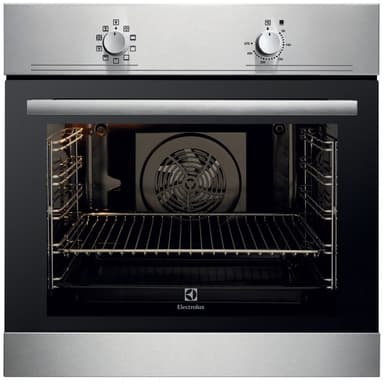 Electrolux indbygningsovn EOB100X - brugt