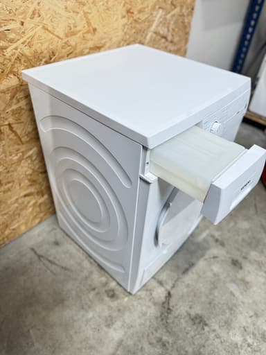 Siemens kondenstørretumbler WT44E1L7DN - brugt