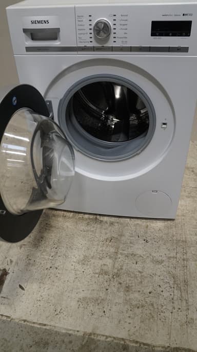 Siemens iQ700 vaskemaskine WM14W447DN - brugt