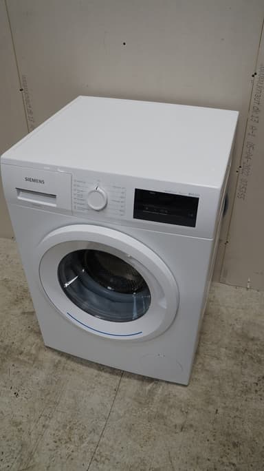 Siemens iQ300 vaskemaskine WM14N0L7DN - brugt
