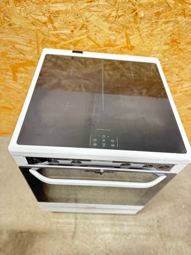 Voss induktionskomfur ELI14340HV - brugt