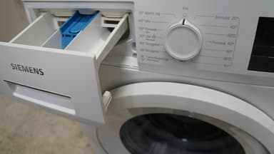 Siemens iQ300 vaskemaskine WM14N0L7DN - brugt
