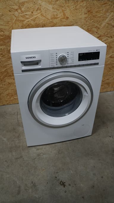 Siemens vaskemaskine WM16W549DN - brugt