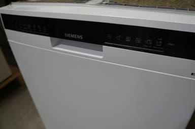 Siemens opvaskemaskine SN43HW54TS - brugt