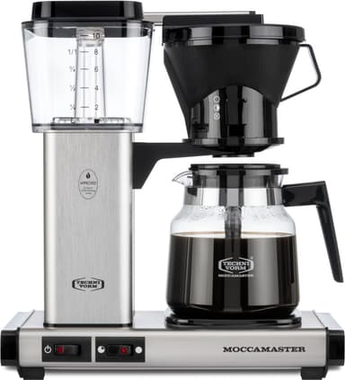 Moccamaster Kaffemaskine 53704