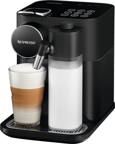 Billede af NESPRESSO Gran Lattissima kapselmaskine 0132193573