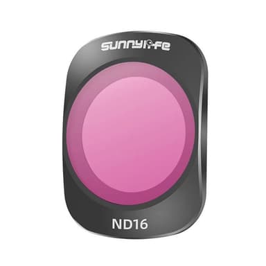Sunnylife kameralinsefilter ND16 DJI Osmo Pocket 3