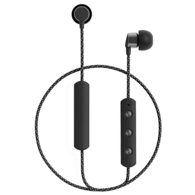 Sudio Tio trådløse in-ear hovedtelefoner (sort)