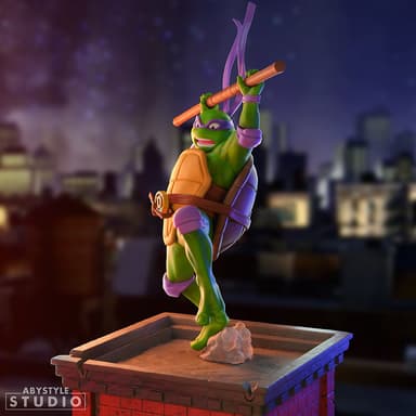 ABYstyle Studio Teenage Mutant Ninja Turtles Donatello-figur