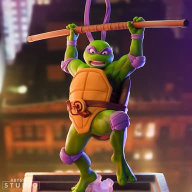 ABYstyle Studio Teenage Mutant Ninja Turtles Donatello-figur