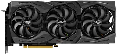 Asus GeForce ROG Strix RTX 2080 Ti OC grafikkort 11G
