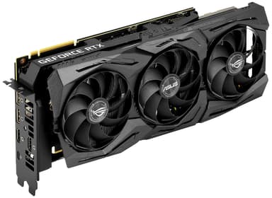 Asus GeForce ROG Strix RTX 2080 Ti OC grafikkort 11G