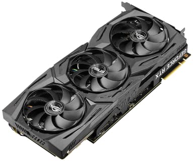 Asus GeForce ROG Strix RTX 2080 Ti OC grafikkort 11G