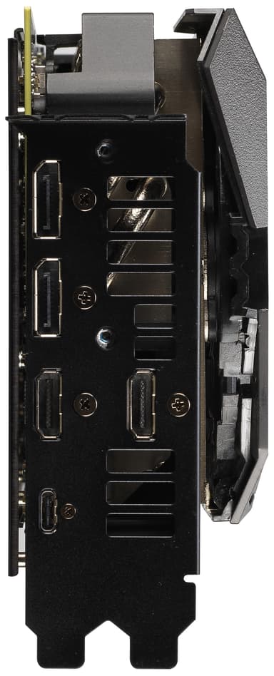 Asus GeForce ROG Strix RTX 2080 Ti OC grafikkort 11G