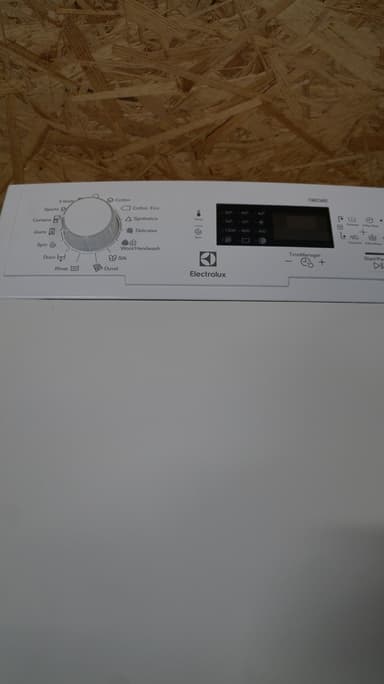 Electrolux topbetjent vaskemaskine TW30A6127 - brugt