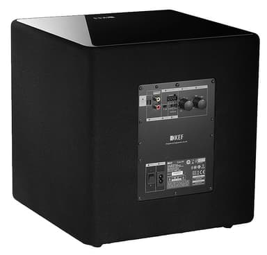 KEF Kube 10b subwoofer (sort)
