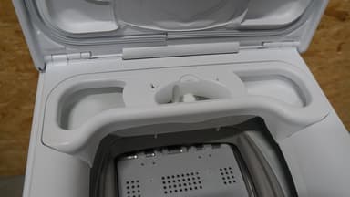 AEG topbetjent vaskemaskine L6TEP620K - brugt