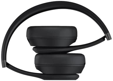 Beats Solo 4 trådløse on-ear høretelefoner (mat sort)