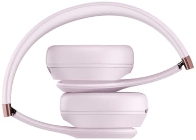 Beats Solo 4 trådløse on-ear høretelefoner (lyserød sky)