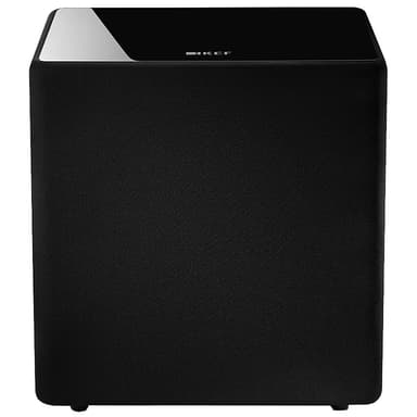 KEF Kube 10b subwoofer (sort)