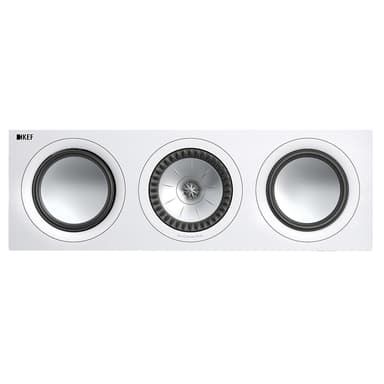 KEF Q650 center-højttaler (hvid)