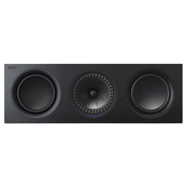 KEF Q650 center-højttaler (sort)