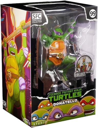 ABYstyle Studio Teenage Mutant Ninja Turtles Donatello-figur