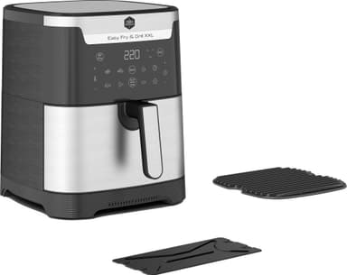 OBH Nordica Easy Fry & Grill XXL air fryer AG801DS0