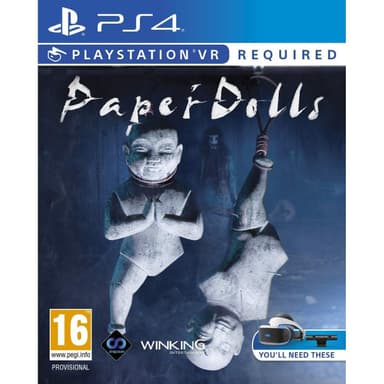 Paper Dolls - PS4