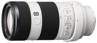 Sony SEL-70200G FE 70-200 mm objektiv