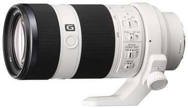 Sony SEL-70200G FE 70-200 mm objektiv