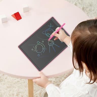 JX-20 20-tommer LCD-skriveblok til tegneblok Doodle-blok