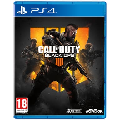 Call of Duty: Black Ops 4 - PS4