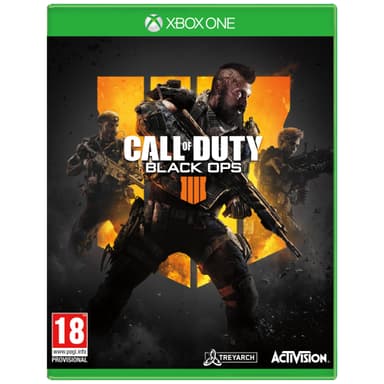 Call of Duty: Black Ops 4  - Xbox One