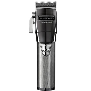Jan Thomas Studio Black Chrome hårklipper JT9600E