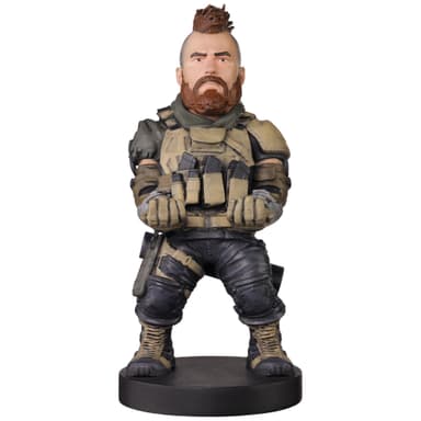 Exquisite Gaming Cable Guy micro USB holderfigur (Call of Duty - Ruin)