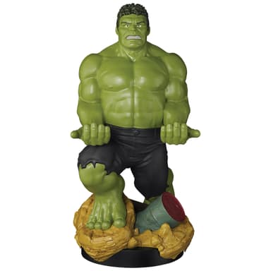 Exquisite Gaming Cable Guy micro USB holderfigur XL (Hulk)