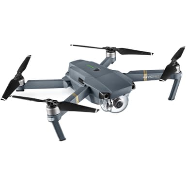 DJI Mavic Pro drone + 2 batterier og taske