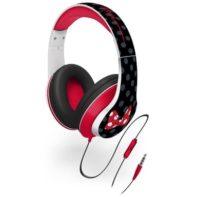 eKids on-ear hovedtelefoner (Minnie)