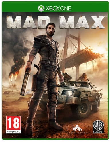 Mad Max - Xbox One