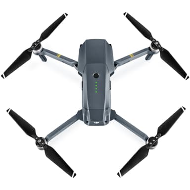 DJI Mavic Pro drone + 2 batterier og taske
