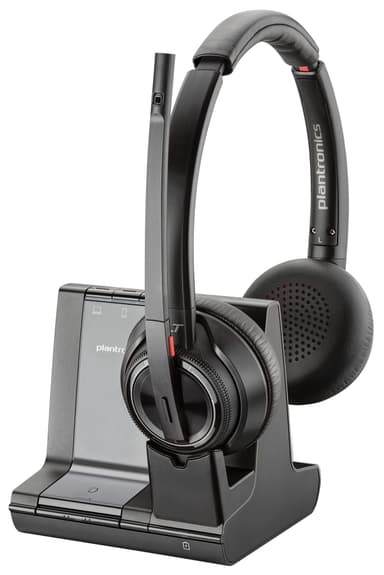 Plantronics W8220 DECT stereo headset