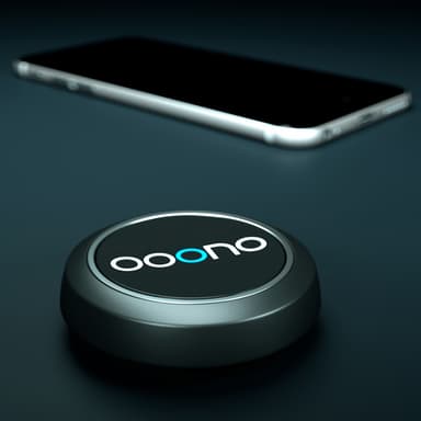 Ooono trafikalarm (2-pak) 11103