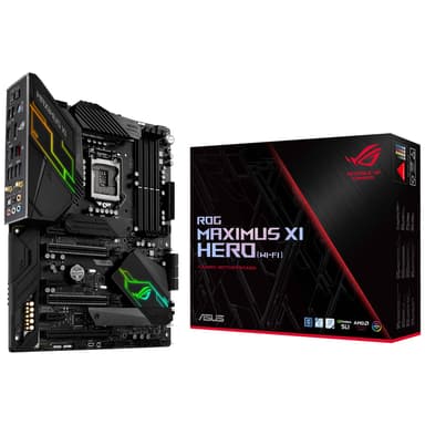 Asus ROG Maximus XI Hero wi-fi bundkort