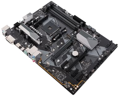 Asus Prime B450-Plus motherboard