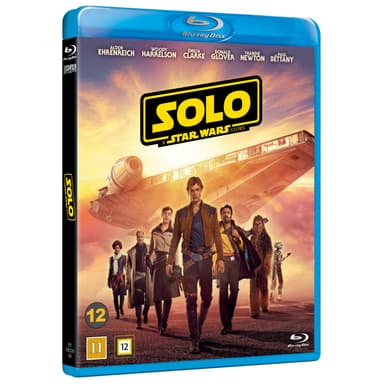 Solo: A Star Wars Story - Blu-ray