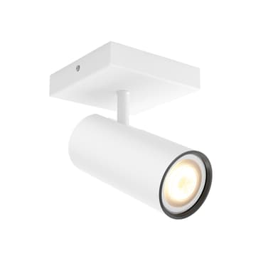 Philips Hue Buratto enkelt spotlight 5046131P8 (hvid)