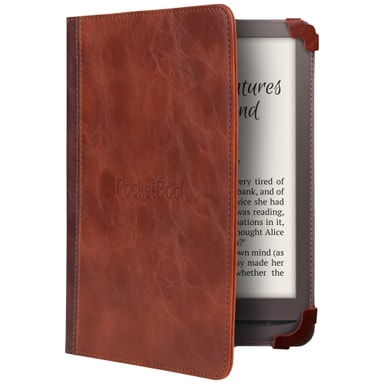 PocketBook InkPad 3 boglignende cover (brun) Elgiganten