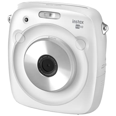 Fujifilm Instax Square SQ10 kamera (hvid)